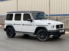 Mercedes-Benz G-класс, 2020 г., Казань