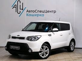 Kia Soul, 2016 г., Москва