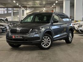Skoda Kodiaq, 2021 г., Санкт-Петербург