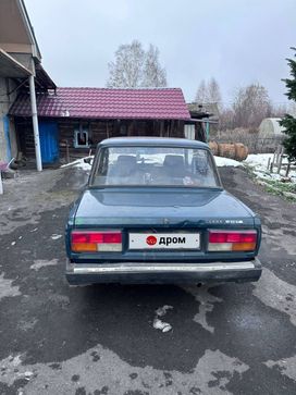 ВАЗ (Лада) 2107, 2005 г., Кемерово