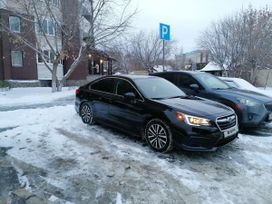 Subaru Legacy, 2018 г., Тюмень