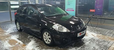 Nissan Tiida, 2010 г., Ярославль