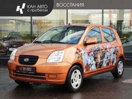 Kia Picanto, 2007 г., Казань