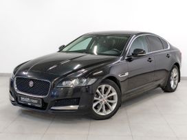 Jaguar XF, 2017 г., Санкт-Петербург