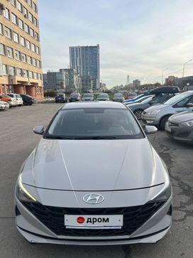 Hyundai Elantra, 2023 г., Ростов-на-Дону
