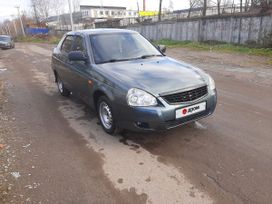 ВАЗ (Лада) Priora, 2009 г., Киров