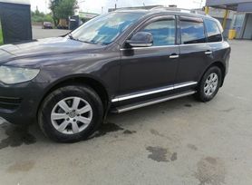 Volkswagen Touareg, 2007 г., Челябинск