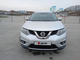 Nissan X-Trail, 2017 г., Новосибирск