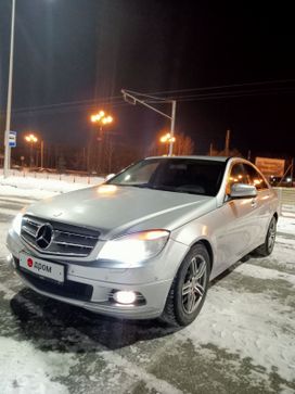 Mercedes-Benz C-класс, 2008 г., Хабаровск