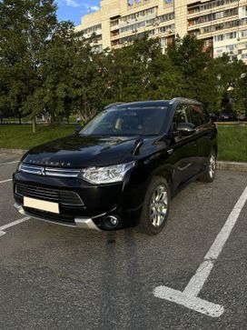 Mitsubishi Outlander, 2014 г., Хабаровск