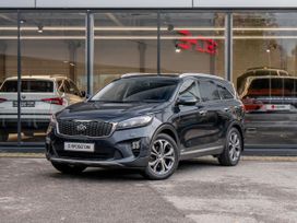 Kia Sorento, 2018 г., Санкт-Петербург