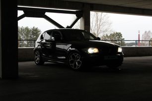 BMW 1, 2008 г., Кемерово