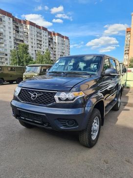 УАЗ Patriot, 2025 г., Санкт-Петербург