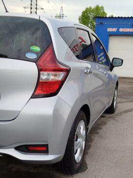 Nissan Note, 2017 г., Новокузнецк