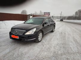 Nissan Teana, 2011 г., Новосибирск