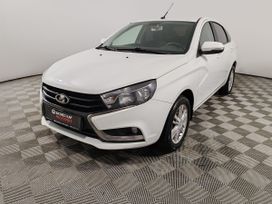 ВАЗ (Лада) Vesta, 2019 г., Москва