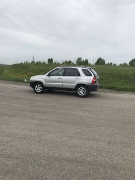 Kia Sportage, 2005 г., Новокузнецк