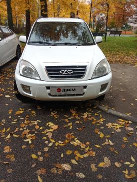 Chery Tiggo, 2013 г., Санкт-Петербург