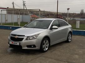 Chevrolet Cruze, 2010 г., Симферополь