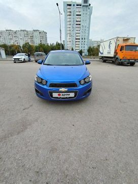 Chevrolet Aveo, 2012 г., Самара