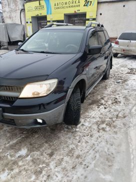 Mitsubishi Outlander, 2005 г., Барнаул