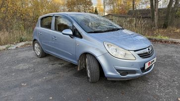 Opel Corsa, 2007 г., Ярославль