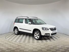 Skoda Yeti, 2014 г., Тула