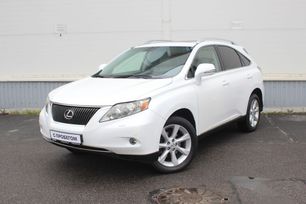 Lexus RX, 2011 г., Санкт-Петербург