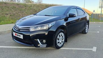 Toyota Corolla, 2015 г., Симферополь