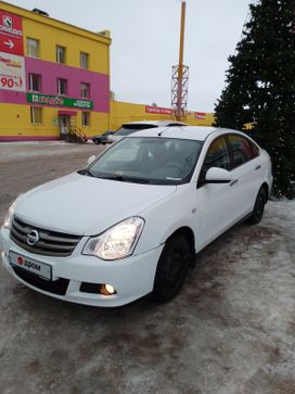 Nissan Almera, 2014 г., Ульяновск