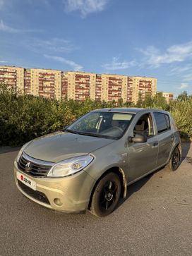 Renault Sandero, 2014 г., Санкт-Петербург