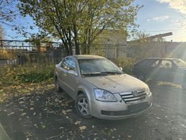 Chery Fora, 2007 г., Санкт-Петербург