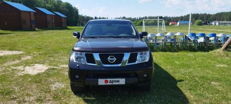 Nissan Pathfinder, 2008 г., Омск