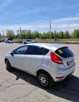 Ford Fiesta, 2010 г., Иркутск