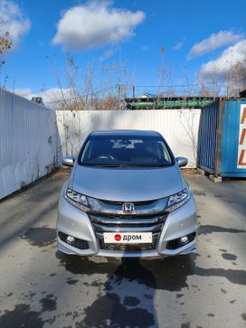 Honda Odyssey, 2016 г., Челябинск