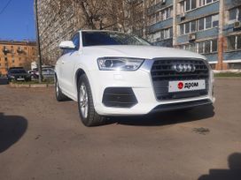 Audi Q3, 2015 г., Санкт-Петербург