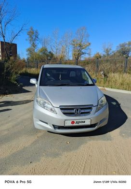 Honda Edix, 2009 г., Хабаровск