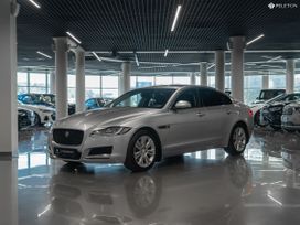 Jaguar XF, 2018 г., Москва