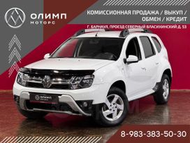 Renault Duster, 2017 г., Барнаул
