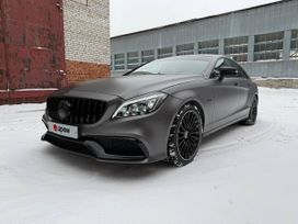 Mercedes-Benz CLS-класс, 2012 г., Томск