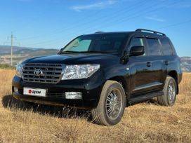 Toyota Land Cruiser, 2008 г., Севастополь