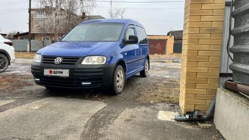 Volkswagen Caddy, 2006 г., Екатеринбург