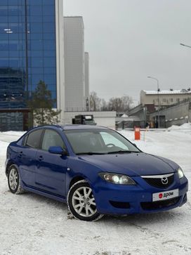 Mazda 3, 2006 г., Уфа