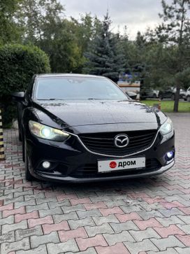 Mazda 6, 2012 г., Красноярск