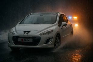 Peugeot 308, 2011 г., Новокузнецк