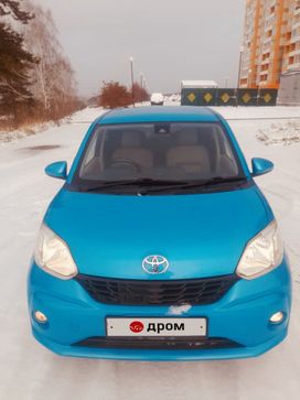 Toyota Passo, 2016 г., Томск