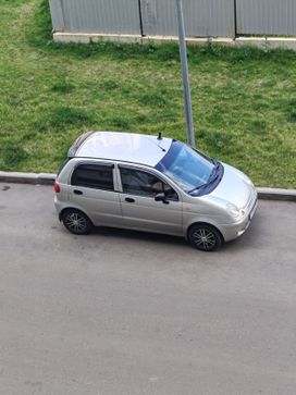 Daewoo Matiz, 2009 г., Москва
