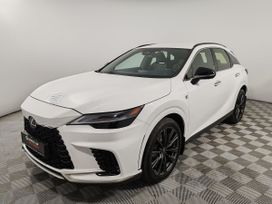 Lexus RX, 2022 г., Москва