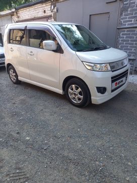 Suzuki Wagon R, 2010 г., Владивосток