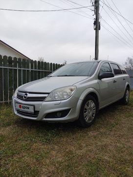 Opel Astra, 2007 г., Пермь